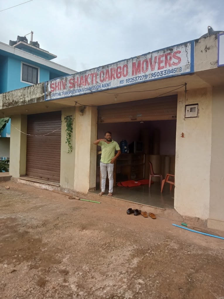 Shiv shakti cargo movers