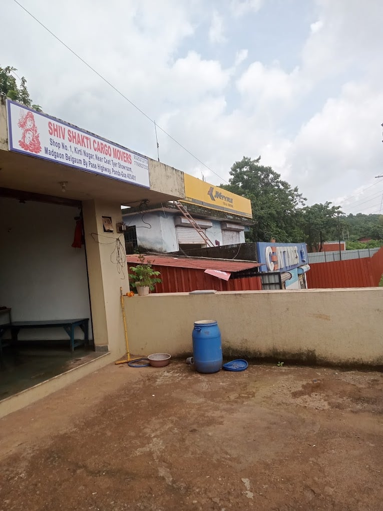 Shiv shakti cargo movers - 3