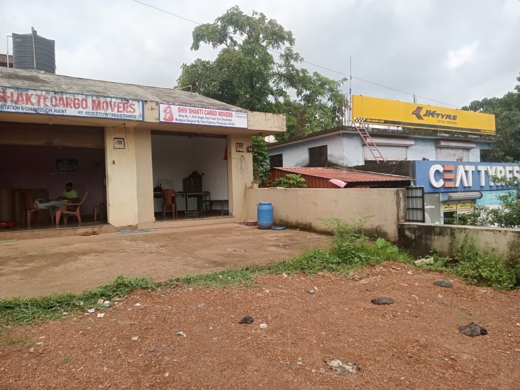 Shiv shakti cargo movers - 5