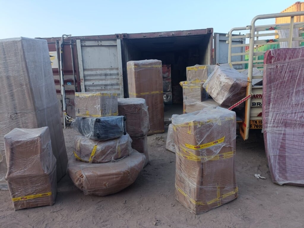 Arpan India Packers & Movers Pvt Ltd - 4