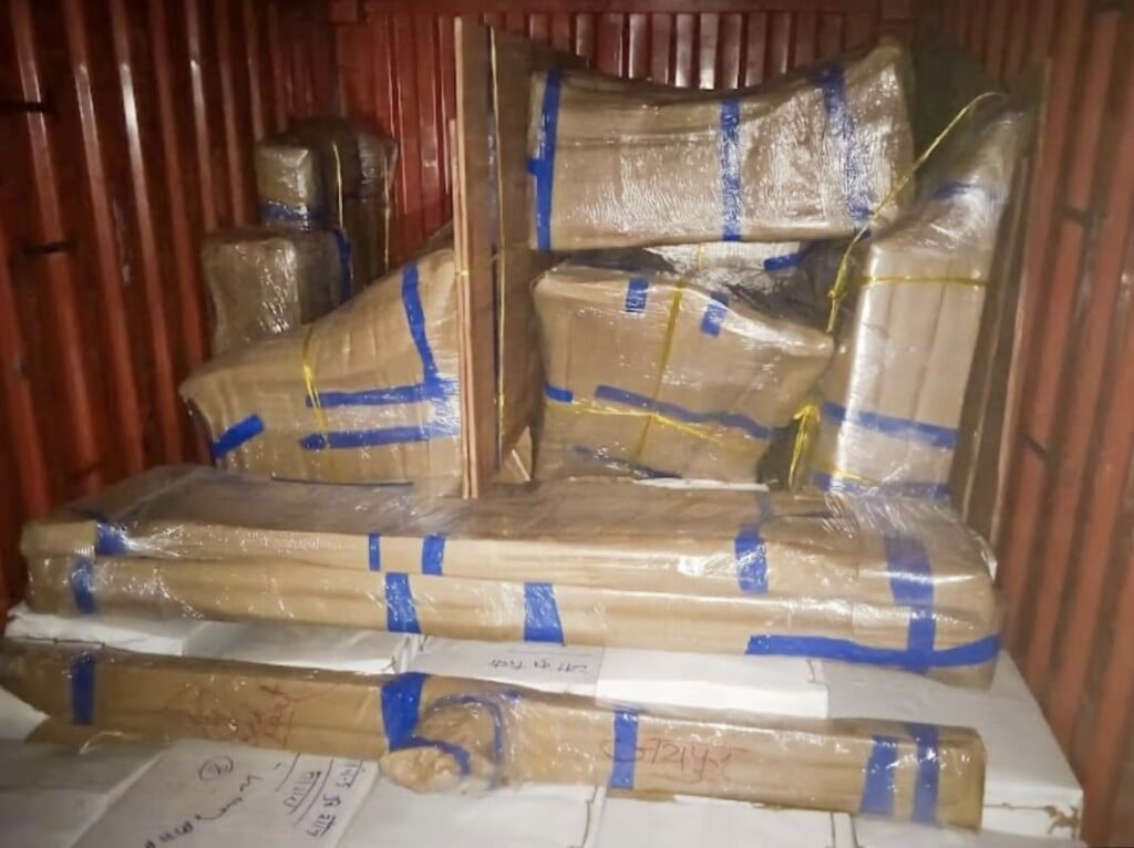 C C T I Packers And Movers - 1