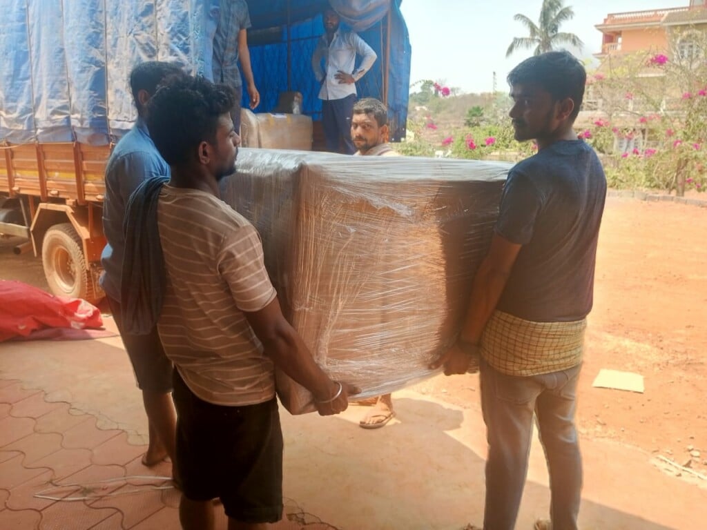 Reliable Packers and Movers - 3