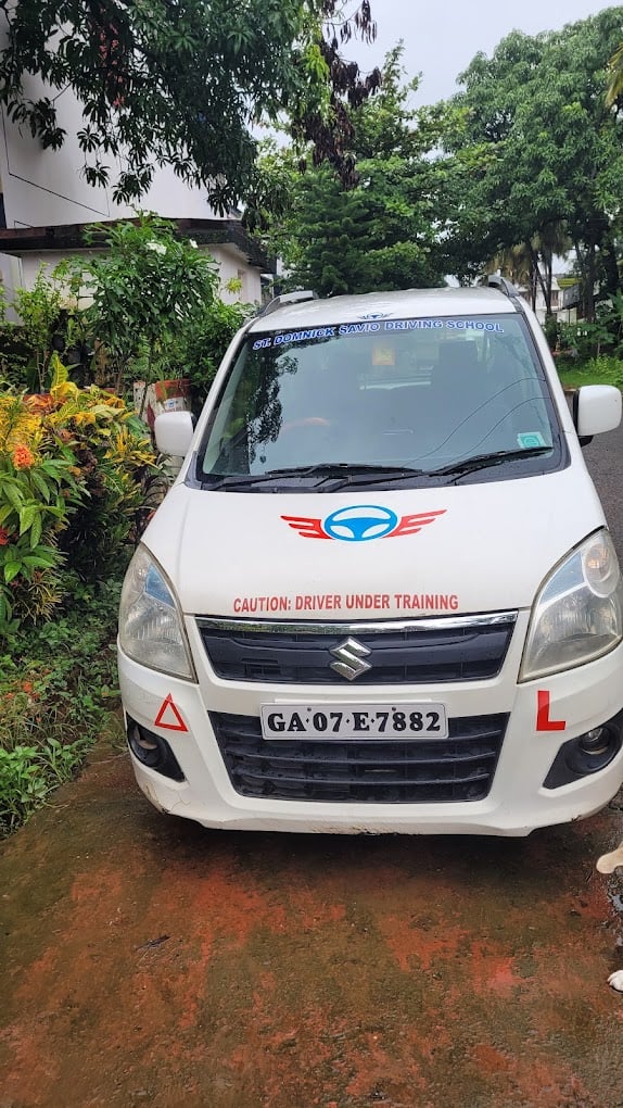 St. Domnick Savio Driving School - 5