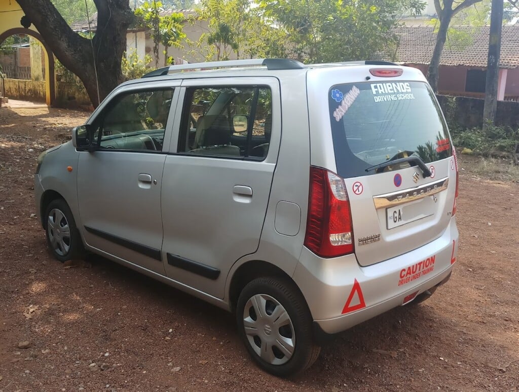 Fiza Driving School - 2