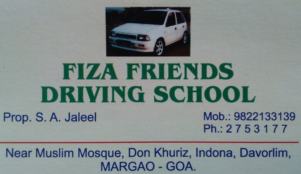Fiza Driving School - 5