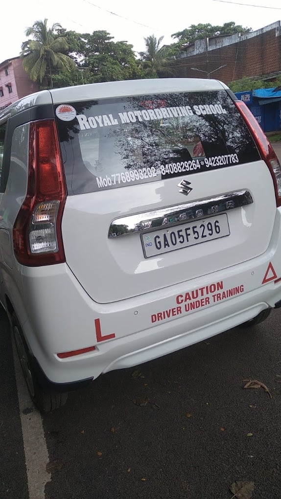 Royal Motor Driving School - 2