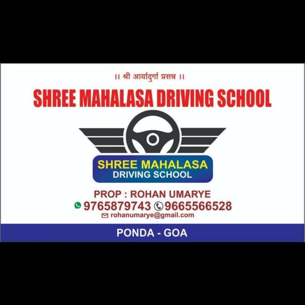 SHREE MAHALASA DRIVING SCHOOL - 4