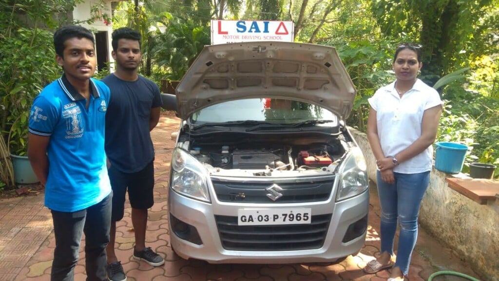 Sai Motor Driving School - 2