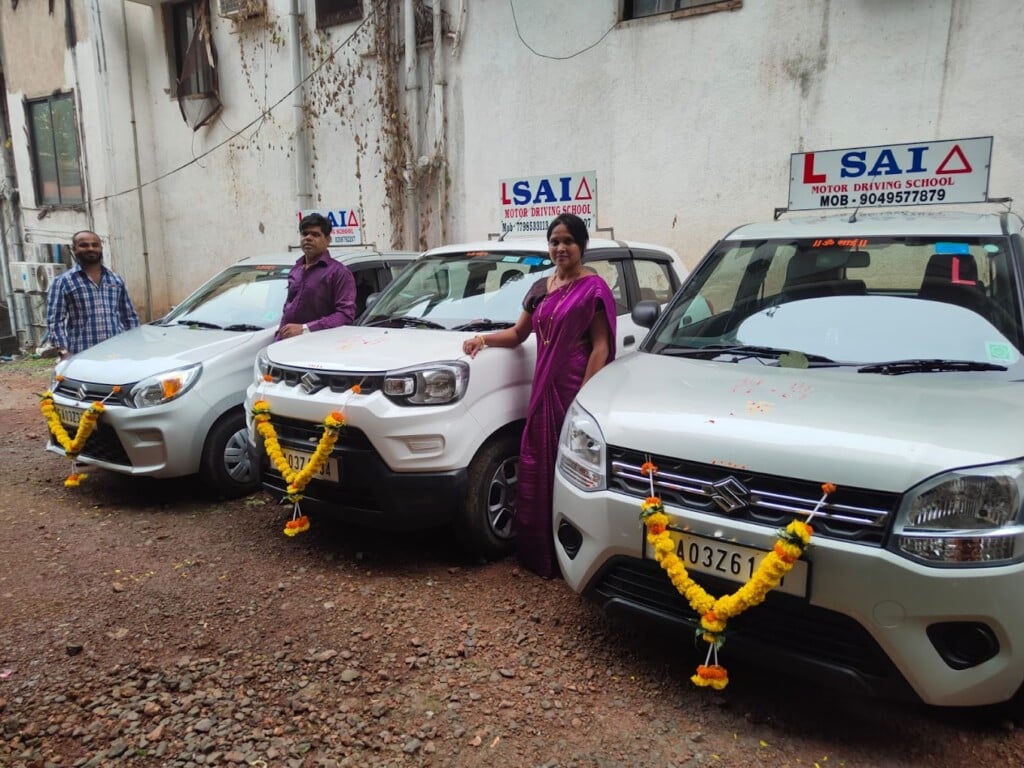 Sai Motor Driving School - 4