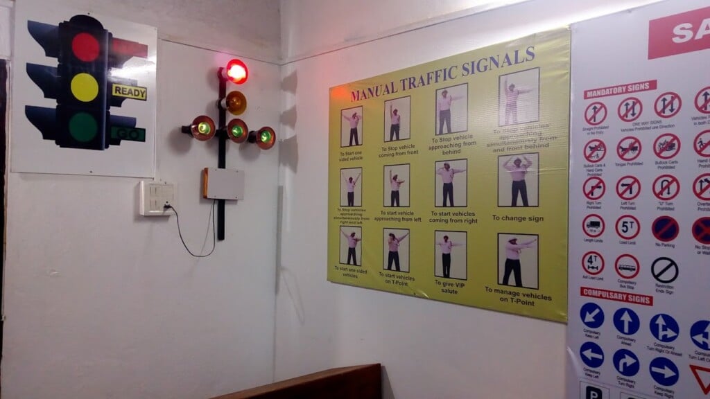 Sai Motor Driving School - 5