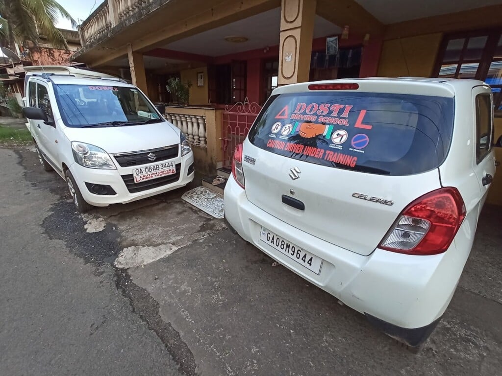 Dosti Motor Driving School - 2