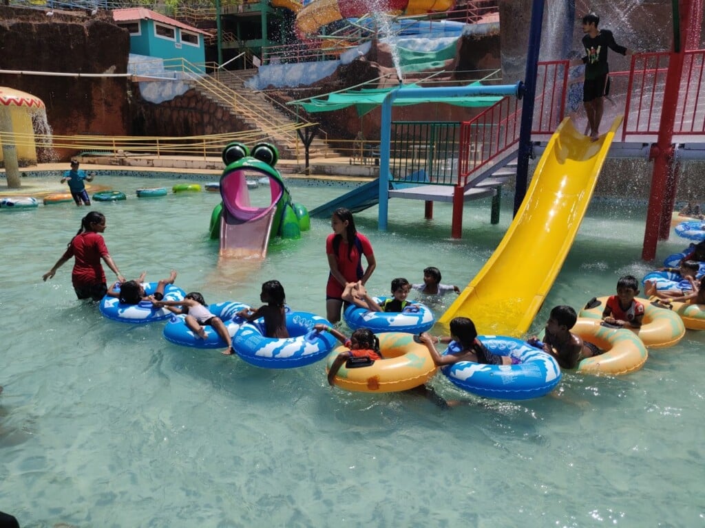 Froggyland - The Water World - 3