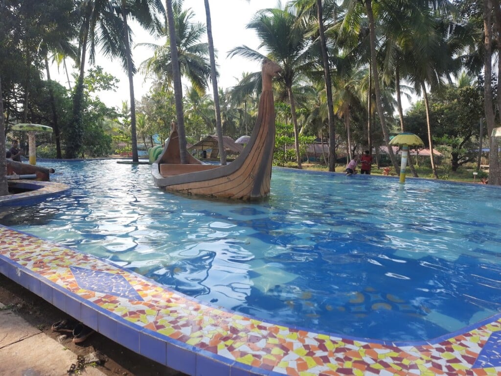 Nagesh Water World - 3