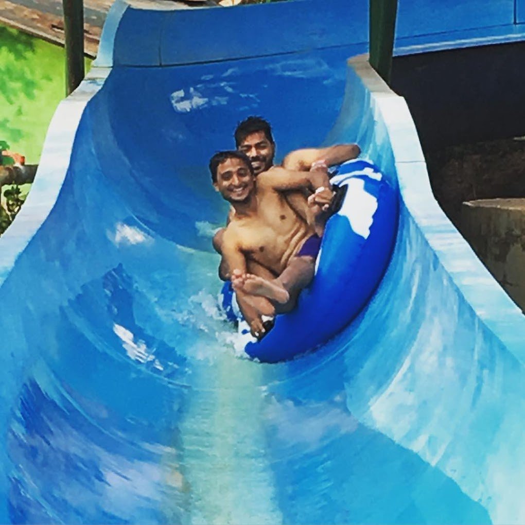 Splashdown Waterpark - 3