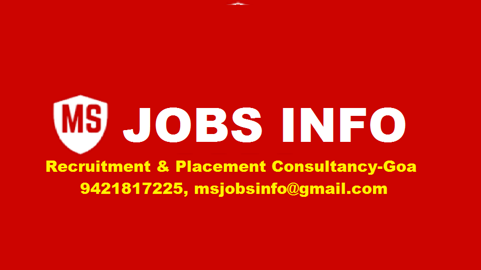 MS JOBS INFO (Recruitment, Staffing & Manpower Hiring Agency) - 2