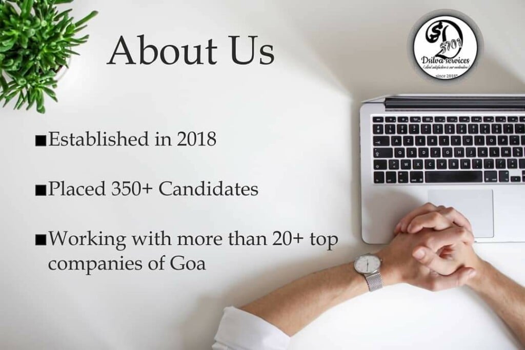 D'Silva Job Consultancy - 2