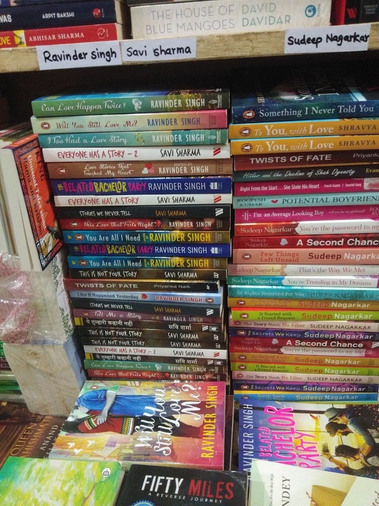 Golden Heart Emporium Book Store - 3