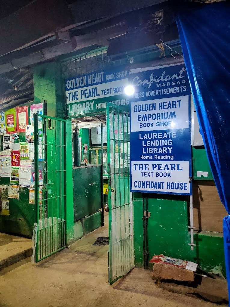 Golden Heart Emporium Book Store - 5