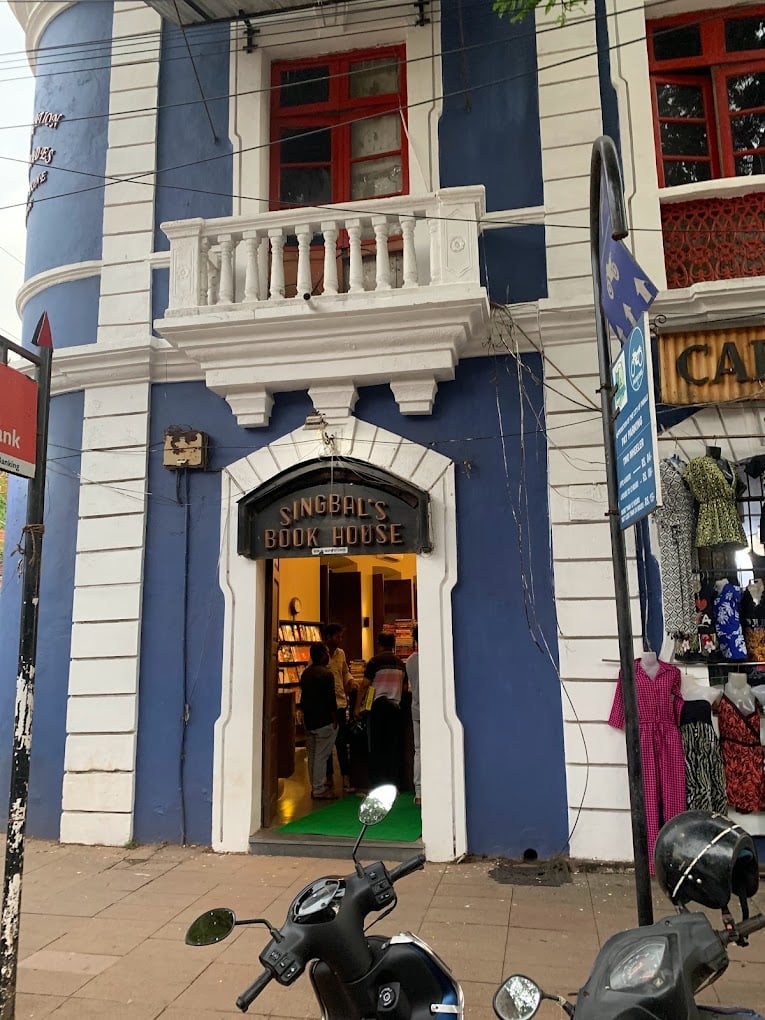 Singbal's Book House - 5