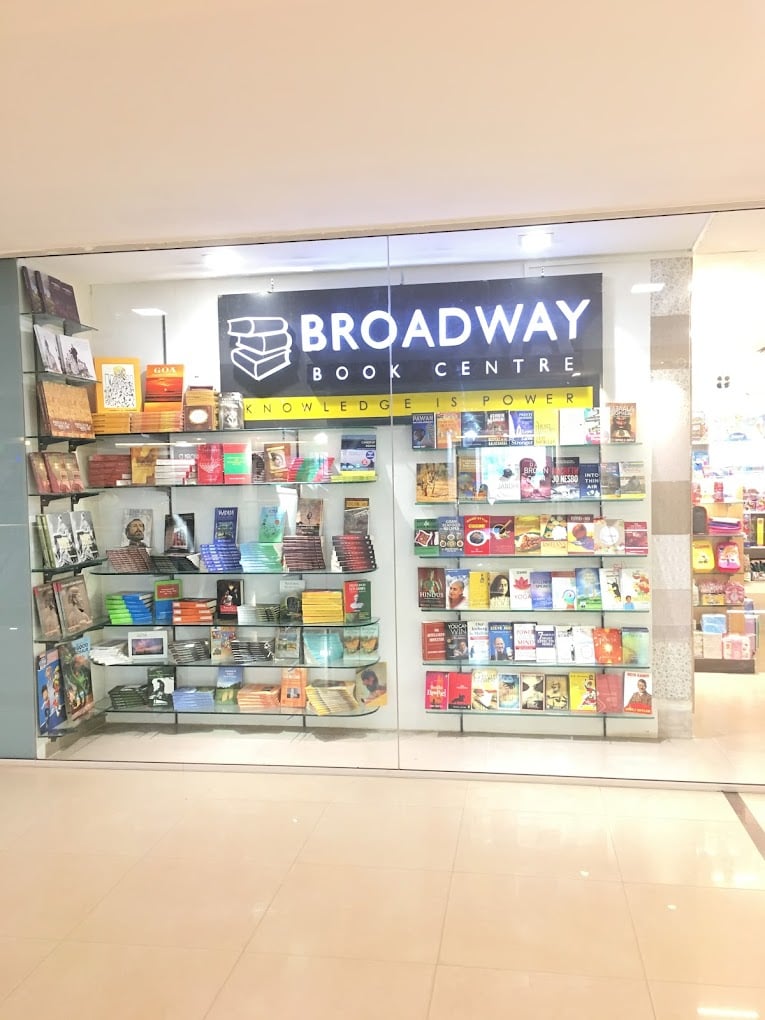 Broadway Book Centre - 4