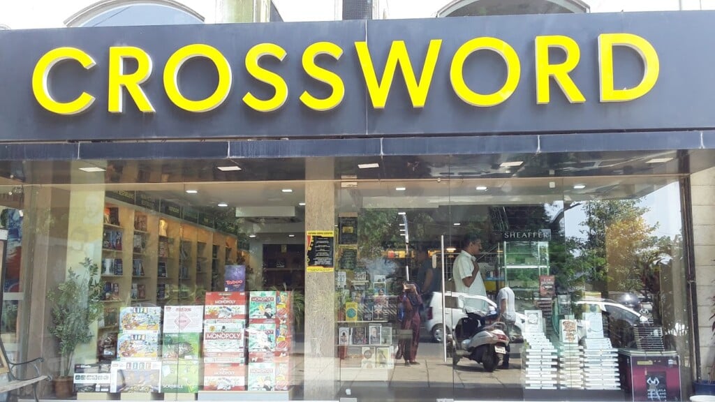 Crossword, Magsons Tower, Campal, Goa - 5