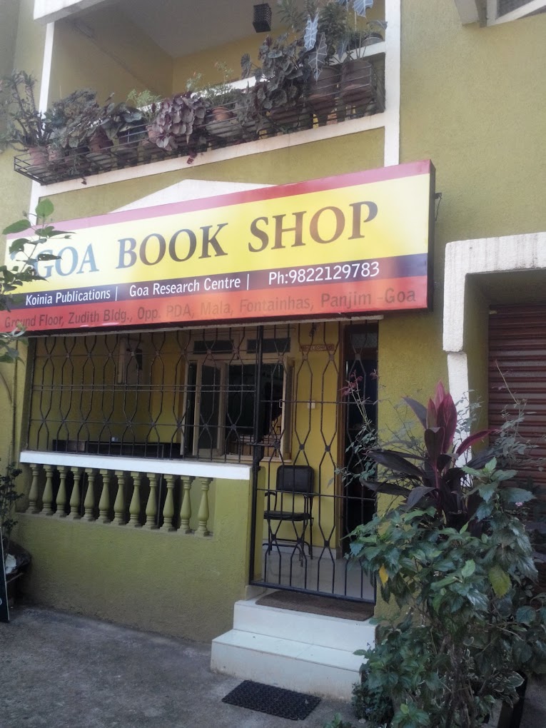 Goa Book Shop - 2