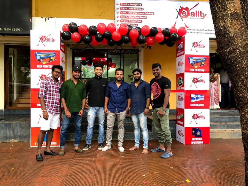 Reality Entertainment (Sign Board, Flex Printing, Graphic Designing, Events & More) - 5