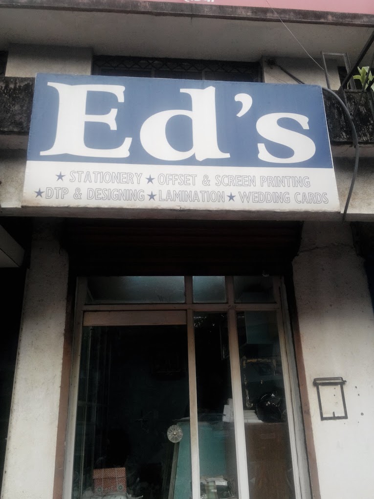 Ed's Printers - 2