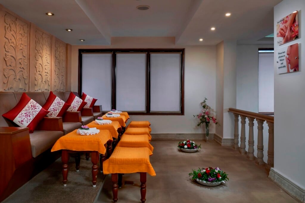 Rio Luxury Spa & Wellness