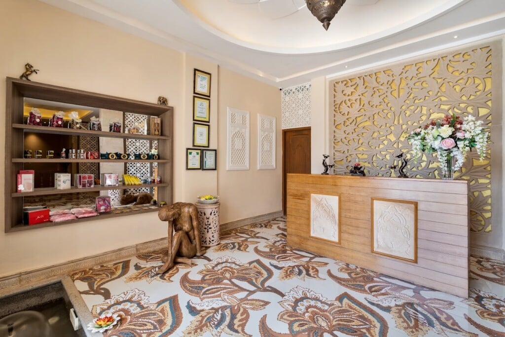 Rio Luxury Spa & Wellness - 4