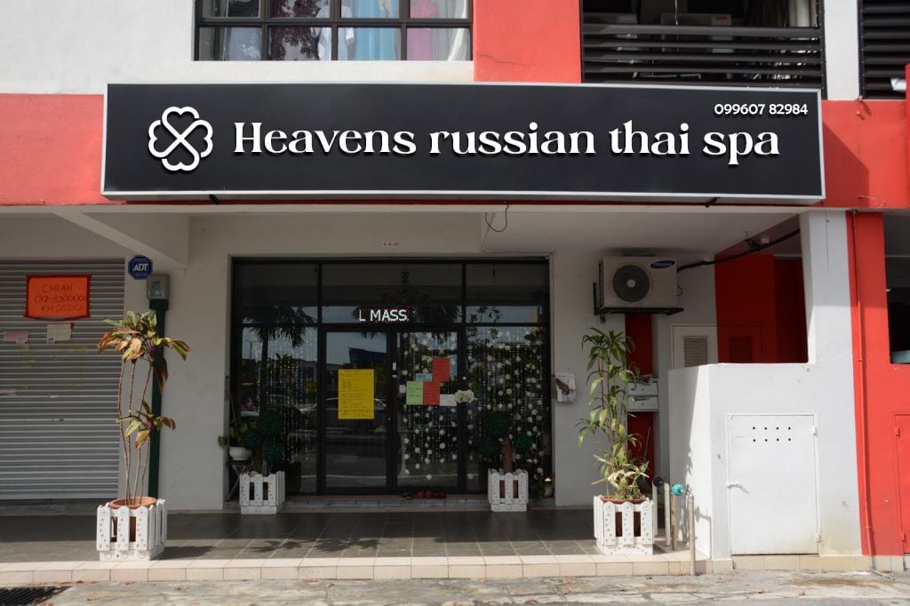 HEAVENS RUSSIAN THAI SPA Massage Centre In Calangute Best Spa In Goa - 3
