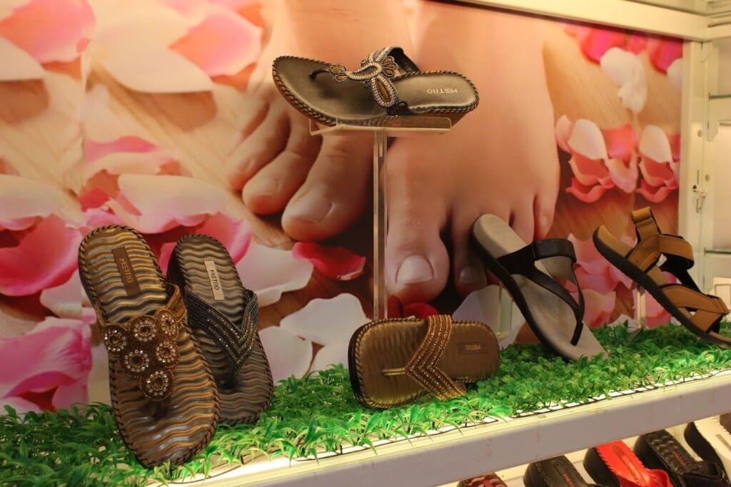 Metro Shoes Goa