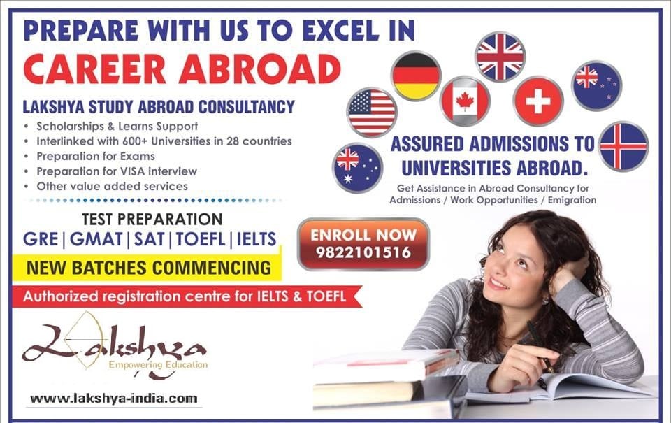 Lakshya Academy |Goa (MBA coaching institute