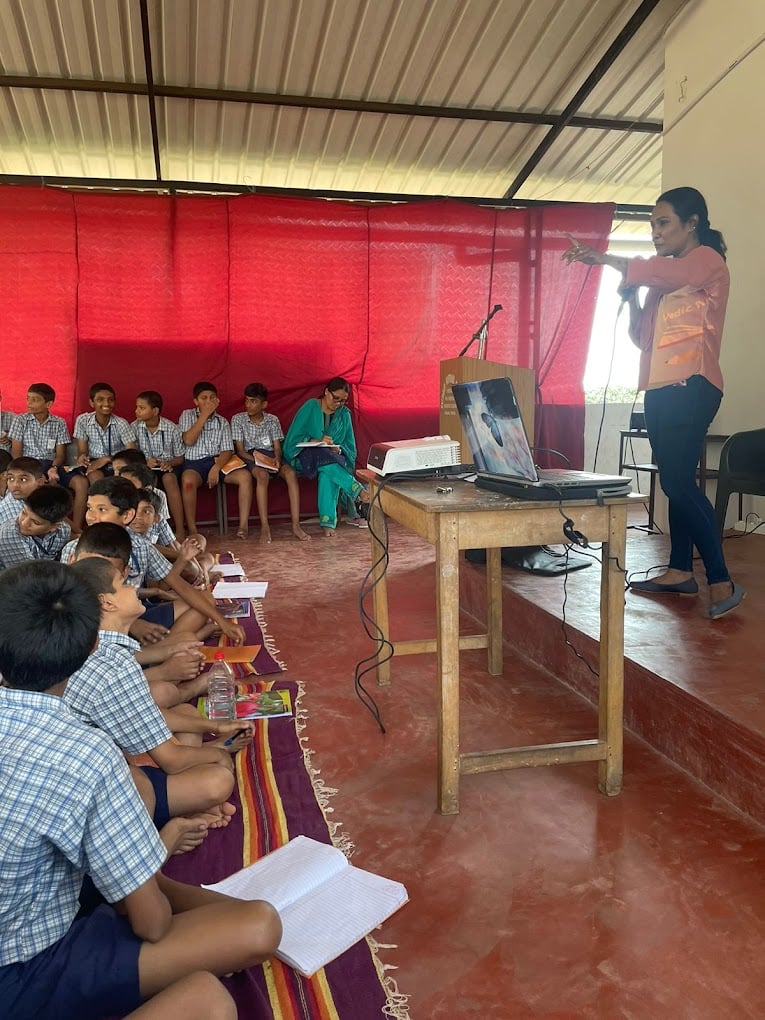 The Bodhi Academy - 3