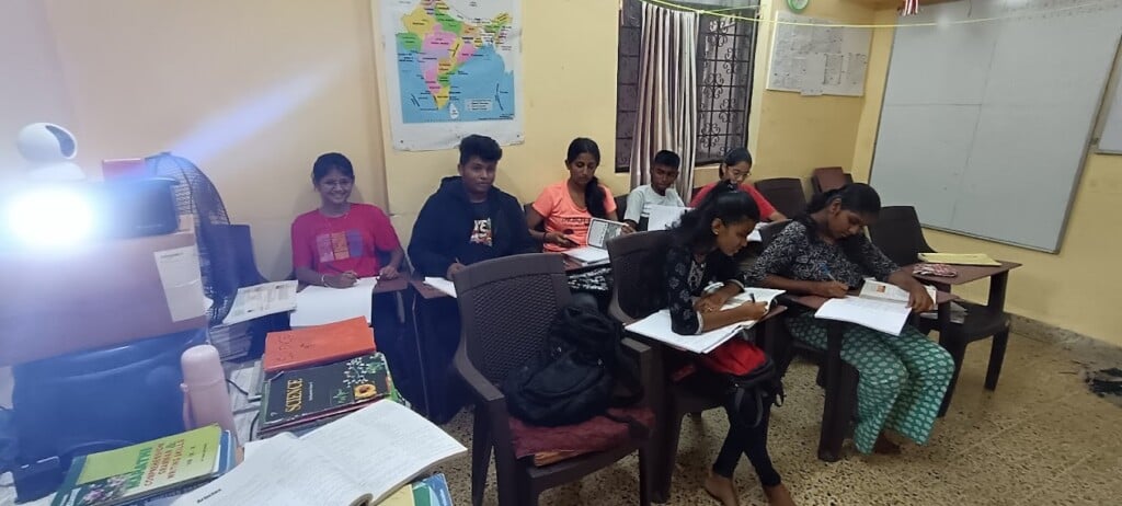 Panjim Study Point best tuition class for 7th to 12th std (science + commerce + arts stream)