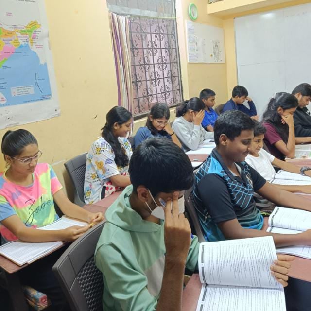 Panjim Study Point best tuition class for 7th to 12th std (science + commerce + arts stream) - 4
