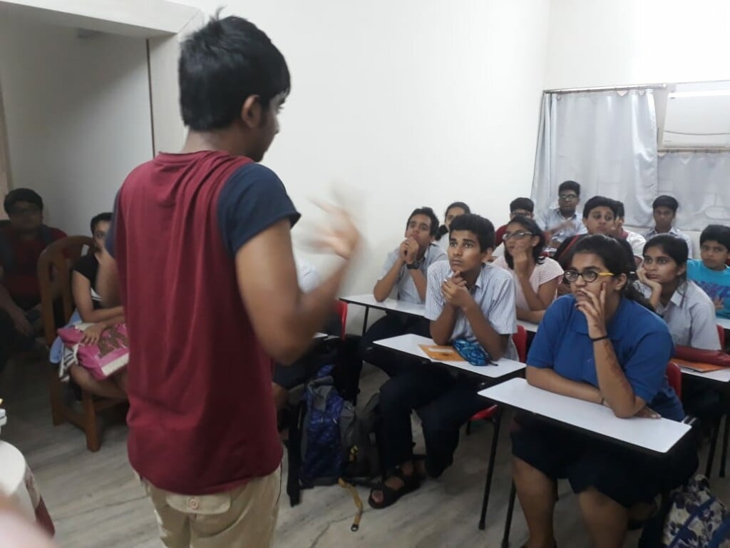 Aspire Coaching Classes