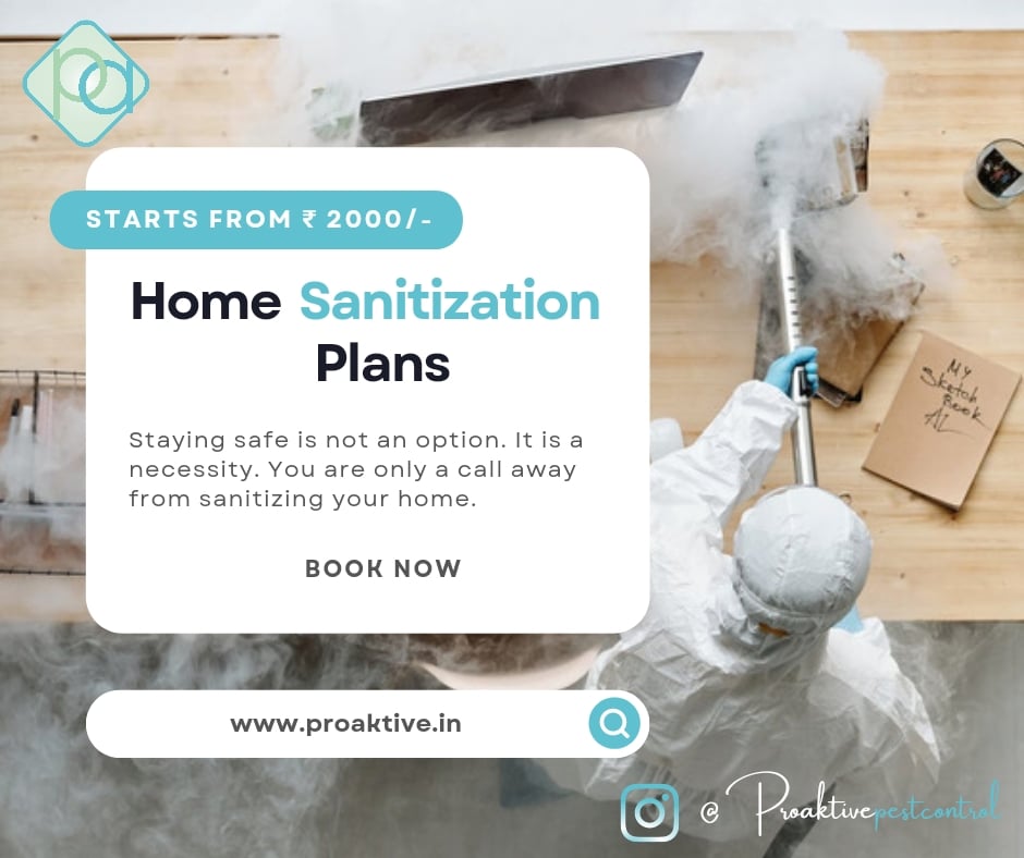 Proaktive Pest Control Services