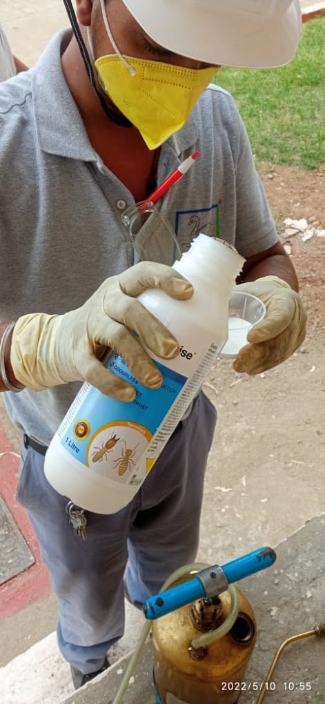 Hansa Pest Control of India - 2