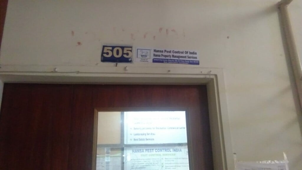 Hansa Pest Control of India - 3