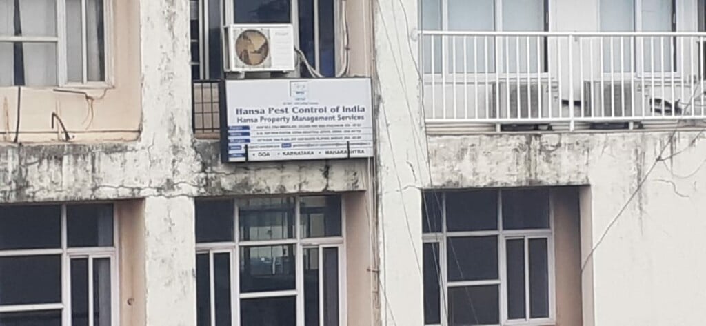 Hansa Pest Control of India - 5