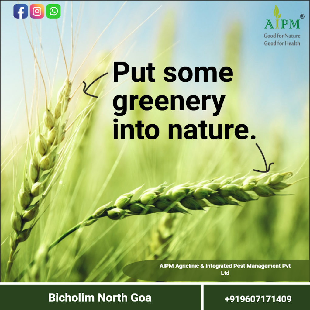AIPM Agriclinic & Integrated Pest Management Private Limited