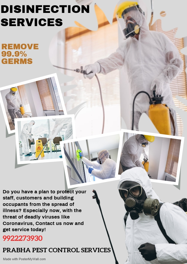 Prabha Pest Control Services - 2