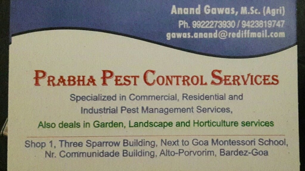 Prabha Pest Control Services - 4