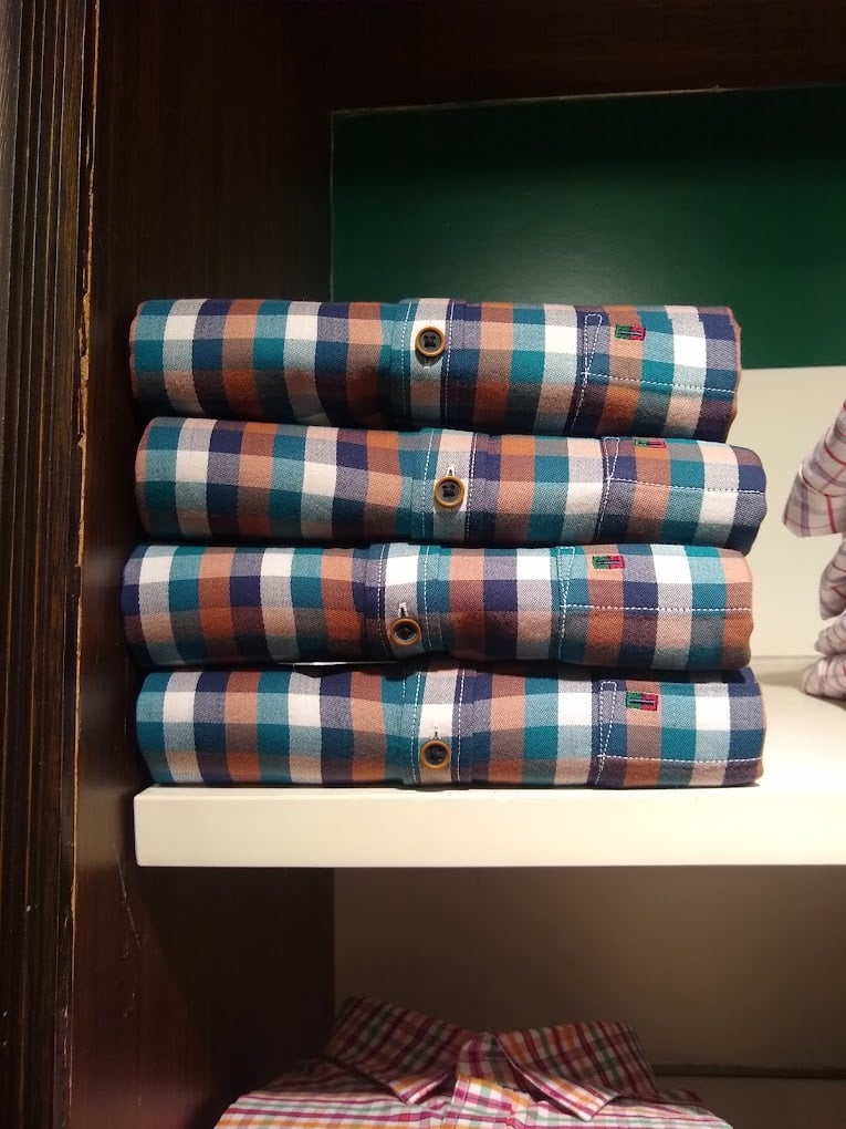 Peter England - Vaglo Building - 2