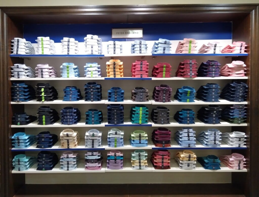 Peter England - Vaglo Building - 4