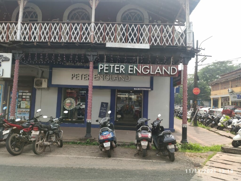 Peter England - Vaglo Building - 5