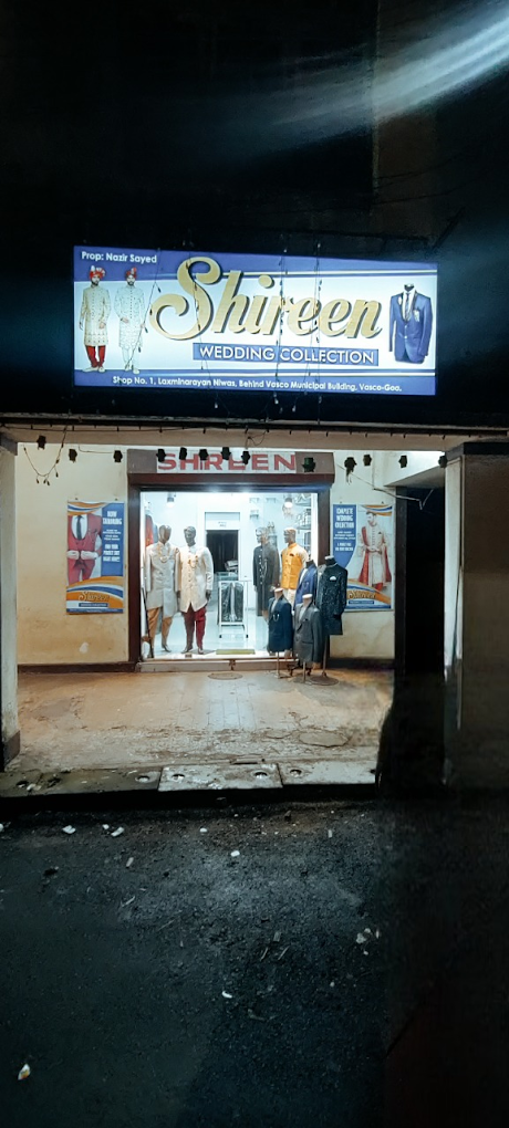 Shireen Wedding Collection - 5