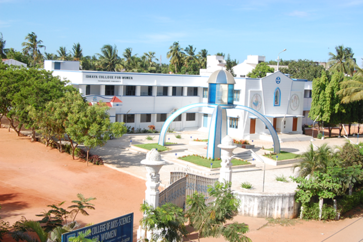 Idhaya College of Arts and Science for Women - 2