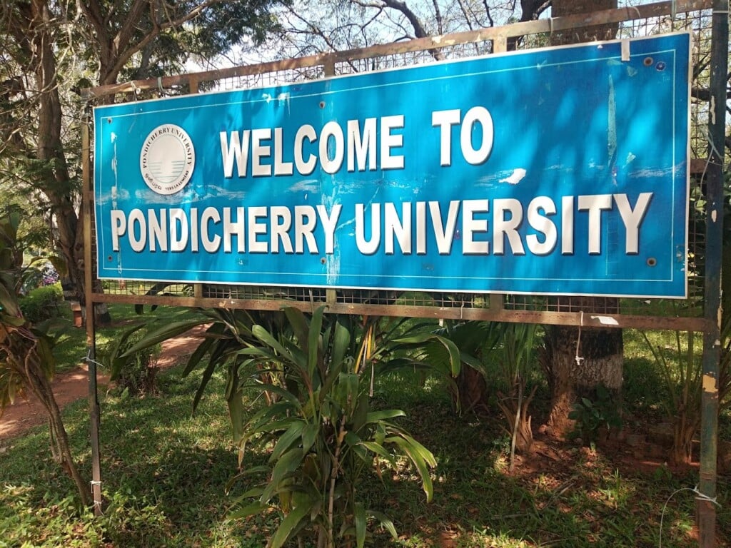Pondicherry University Community College